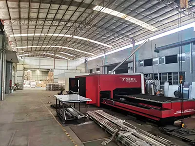 Processing facility 