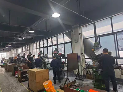 Processing facility 