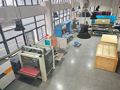 Processing facility 