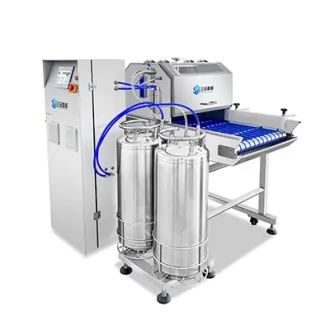 Bakery Spraying Machine