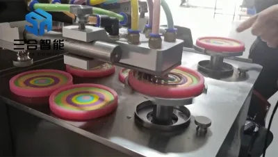 Multi-Color Depositor CH7