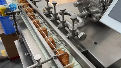 Automated Side Injector SX250