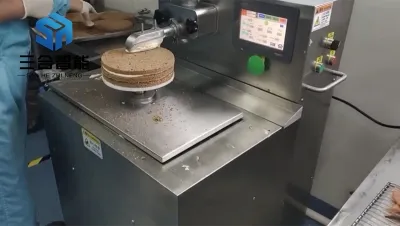Cake Icing Machine CT608-A