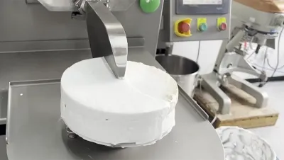 Cake Finishing Machine CT608-C4