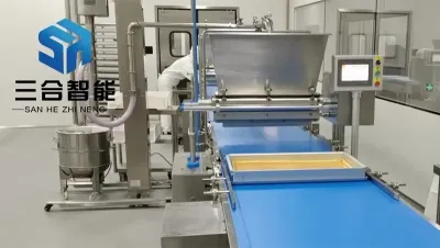 Mousse Cake Production Line