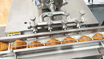 Automated Side Injector SX250