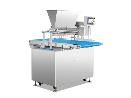 Automated Top Injection Machine ZX600
