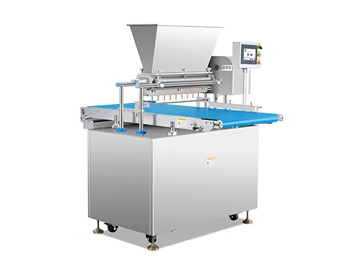 Automated Top Injection Machine