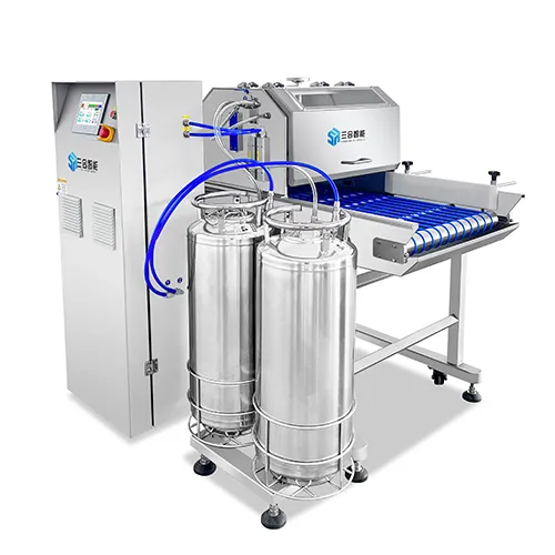 Automatic Syrup Sprayer/Egg Wash Sprayer