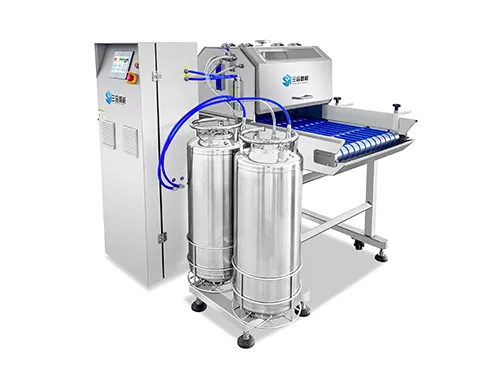 Automatic Syrup Sprayer/Egg Wash Sprayer