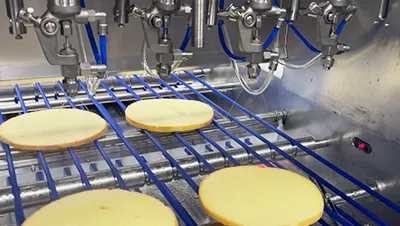 Automatic Syrup Sprayer/Egg Wash Sprayer