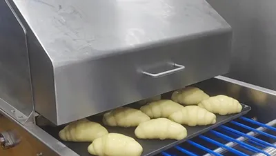 Automatic Syrup Sprayer/Egg Wash Sprayer