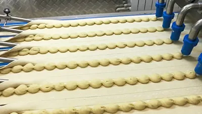Multifunctional Filler / Bakery Depositor MF800