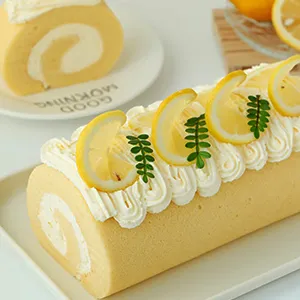 Swiss rolls