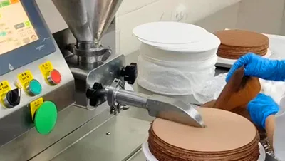 Cake icing & Decorating Machine CT608-C4