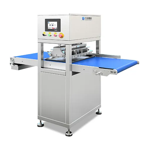Cake Punch Machine (Cake Cutting)
