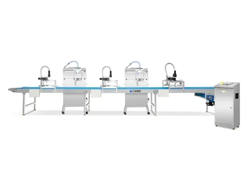 Cake Decorating Line