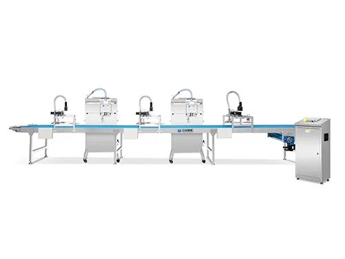 Cake Decorating Line