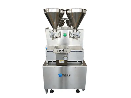 Cake Decorating Machine (Double Station)