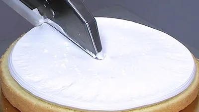 Cake Decorating Machine (Double Station)