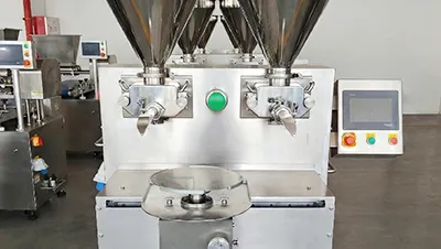 Cake Decorating Machine (Double Station)