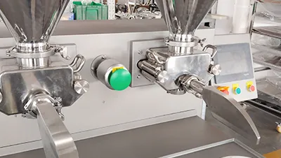 Cake Decorating Machine (Double Station)