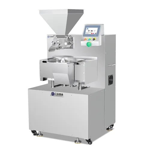 Cake Icing Machine (Single Station)