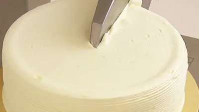 Cake Icing Machine (Single Station)