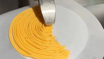 Cake Icing Machine (Single Station)