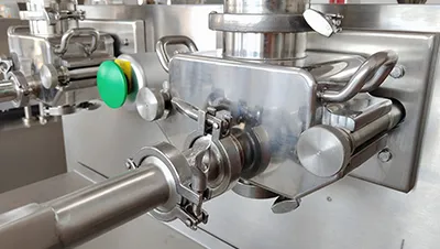 Cake Icing Machine (Single Station)
