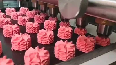 Cookie Machine