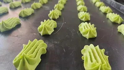 Cookie Machine