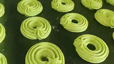 Cookie Machine