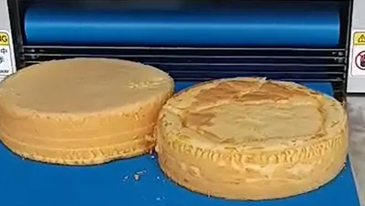 Horizontal Cake Slicer (Cake Slabber)