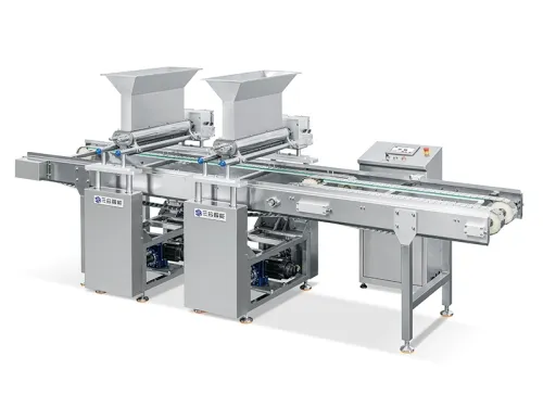 Industrial Depositing Line (Dual-Station Depositing)