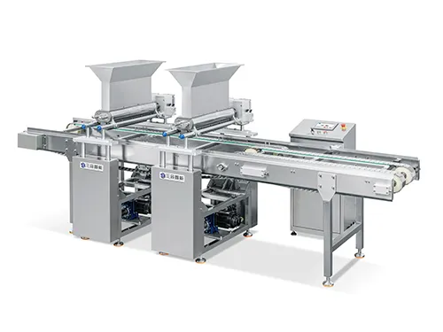 Industrial Depositing Line (Dual-Station Depositing)