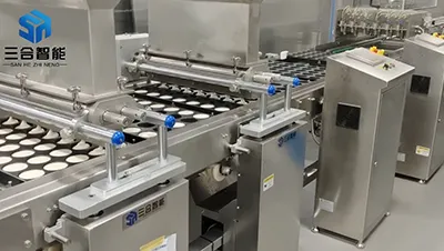 Industrial Depositing Line (Dual-Station Depositing)