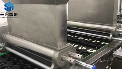 Industrial Depositing Line (Dual-Station Depositing)