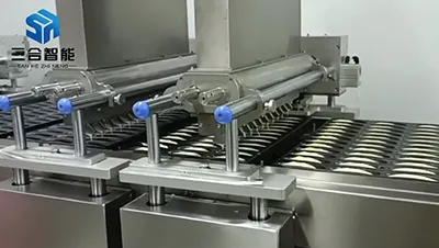 Industrial Depositing Line (Dual-Station Depositing)