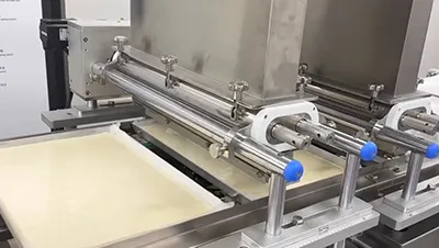 Industrial Depositing Line (Dual-Station Depositing)