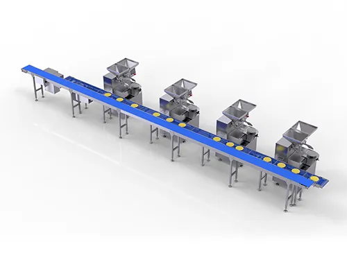 Layer Cake Production Line