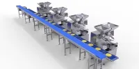 Layer Cake Production Line