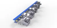 Layer Cake Production Line