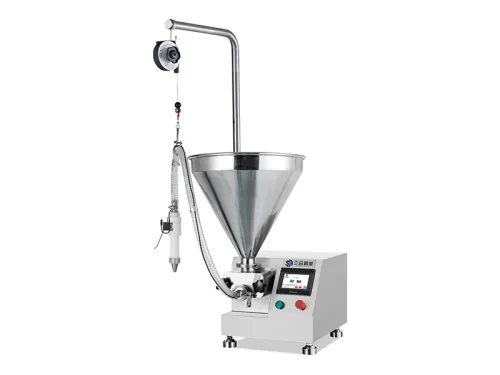 Handheld Depositing Machine