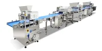 Mousse Cake Production Line