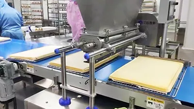Mousse Cake Production Line