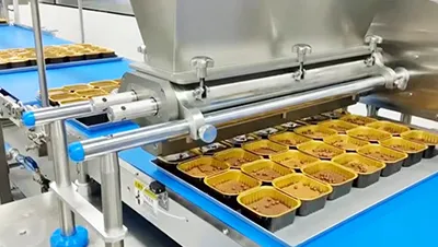 Mousse Cake Production Line