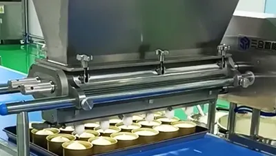 Mousse Cake Production Line