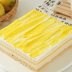 Mousse Cake Production Line