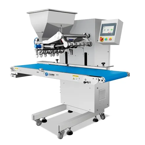 Multi-Piston Depositor